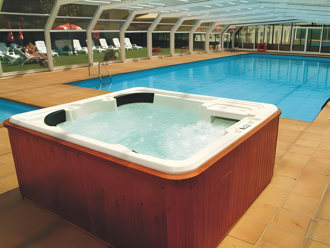 Sport & Beauty 2, Hotel Oroel, Huesca