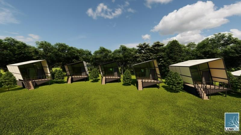 Others 5, Cheongdo Glamping Poem, Cheongdo