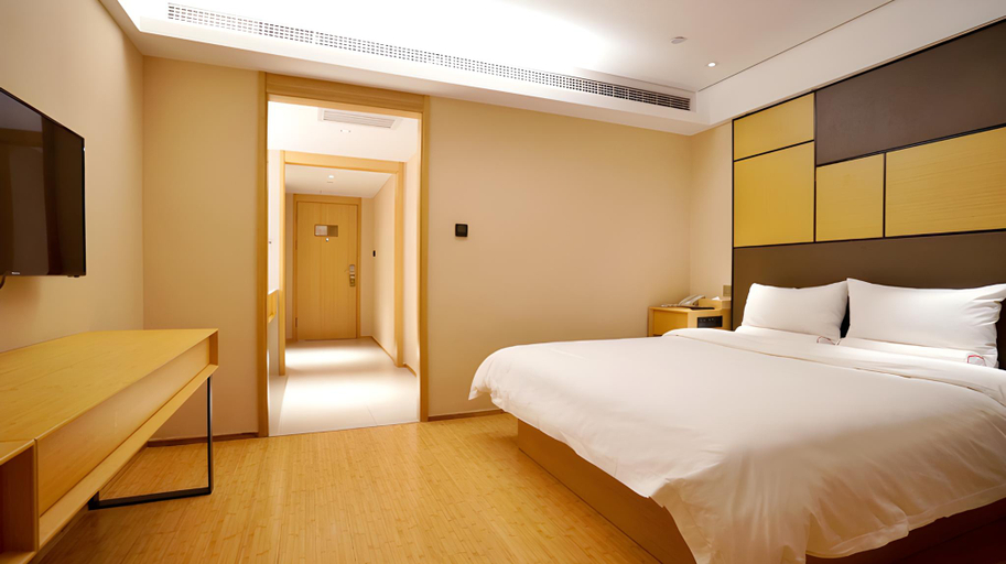 Bedroom 2, JI Hotel Changsha Dongtang, Changsha