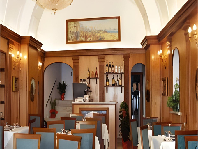 Food & Drinks 4, Hotel Fontana, Salerno