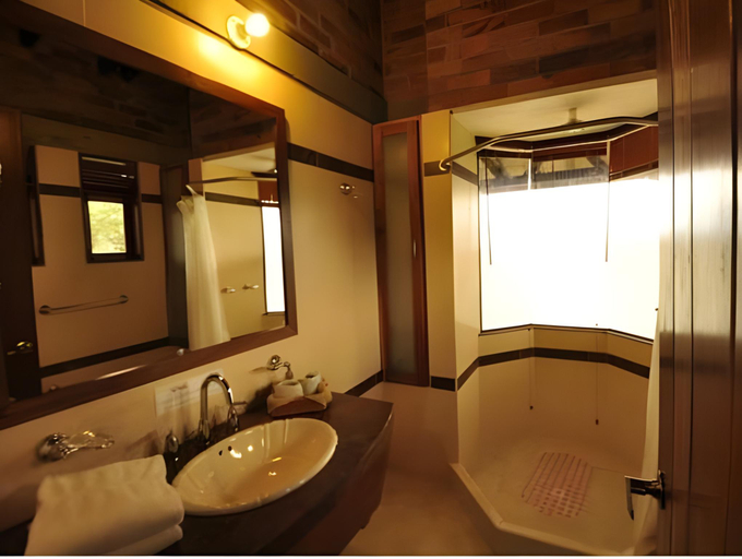 Bathroom 2, Hotel Tata Premium, Montenegro