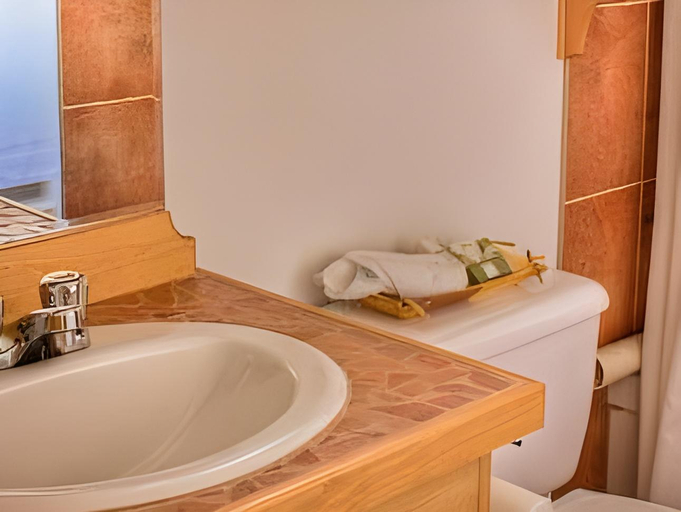 Bathroom 4, Motel Le JoliBourg, Les Pays-d'en-Haut