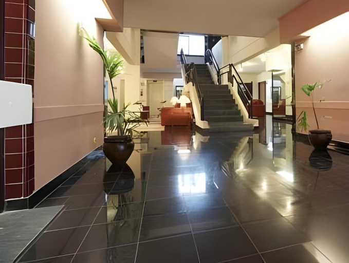 Public Area 2, Dorisol Buganvilia Studio Hotel, Funchal