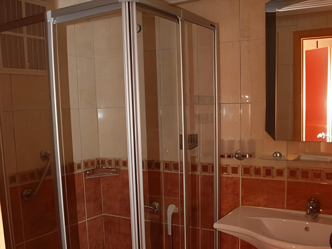 Bathroom 5, Lonicera World Resort & Spa Hotel - Ultra All Inclusive, Alanya