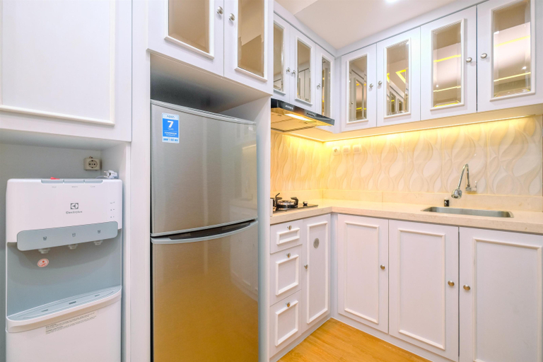Others 4, Modern and Tidy 2BR Podomoro Golf View Apartment By Travelio, Bogor