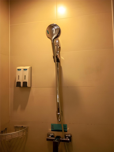 Bathroom 3, City Comfort Inn Hechi Du'an Wenti Square, Hechi