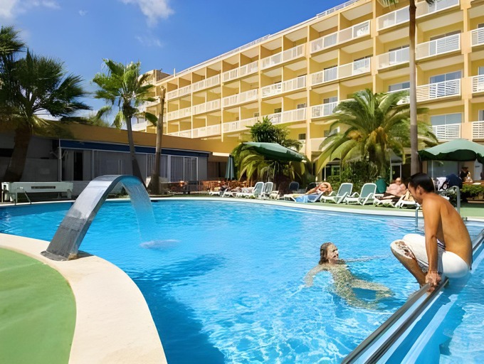 Sport & Beauty 2, Bordoy Alcudia Port Suites ex-Caprice Alcudia Port, Baleares