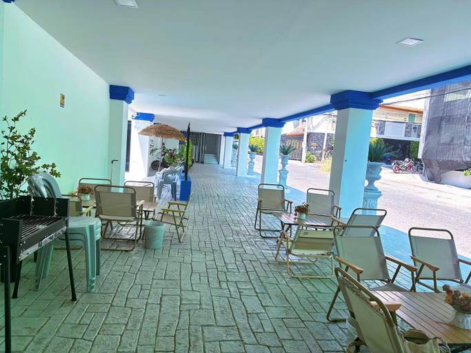 Public Area 3, Mona Lisa pool villa, Pattaya