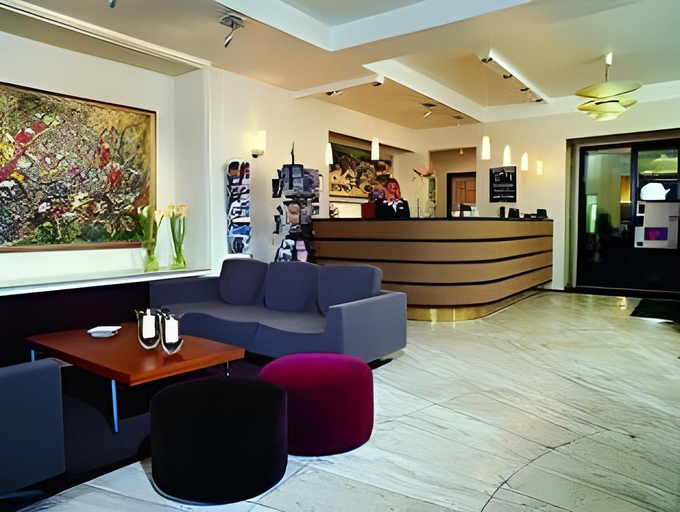 Public Area 2, Hotel Astoria, Copenhagen