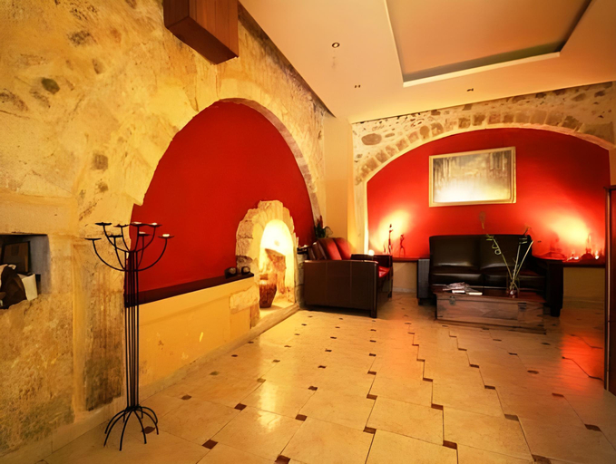 Public Area 3, Morfeas Hotel, Crete