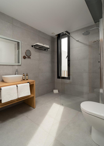 Bathroom 4, Chez Abel, Las Palmas