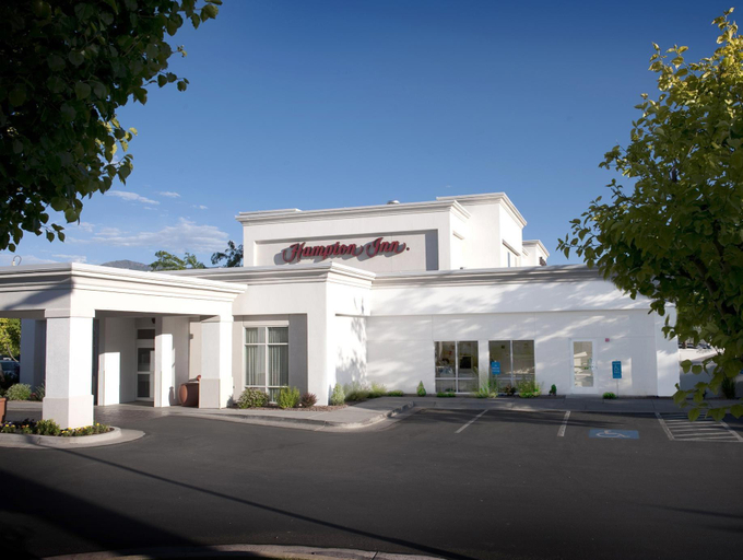 Exterior & Views 2, Hampton Inn Richfield, Sevier