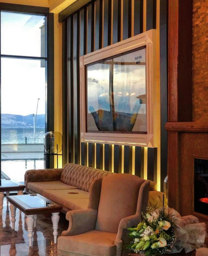 Public Area 3, Blue Pier Hotel, Karamürsel