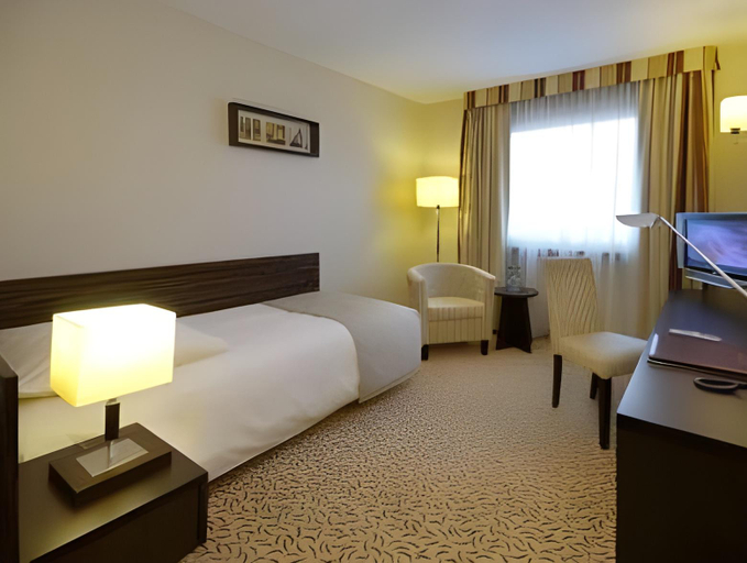 Bedroom, Qubus Hotel Kielce, Kielce City