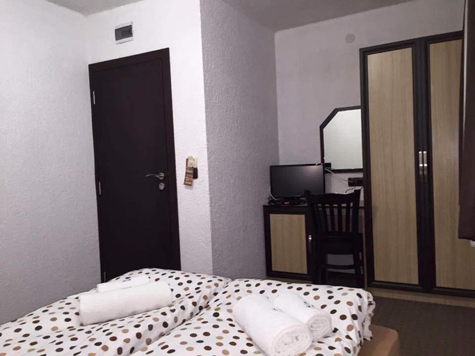 Bedroom 4, Семеен хотел Гингеръ, Smolyan