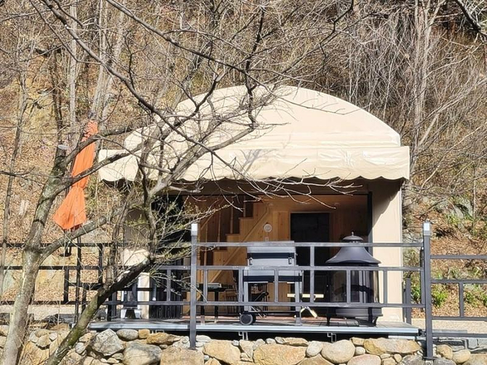 2, Hadong Jirisan Nest Camping Site, Hadong