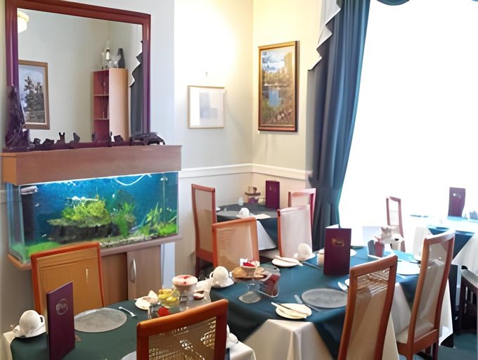 Food & Drinks, Diadem Hotel, Norfolk