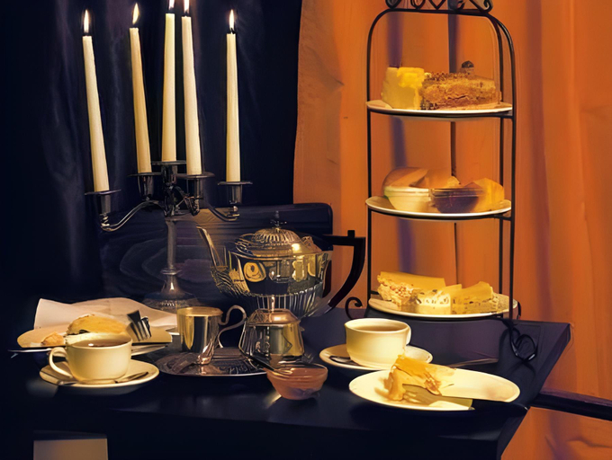 Food & Drinks 5, Hotel Theophano, Harz