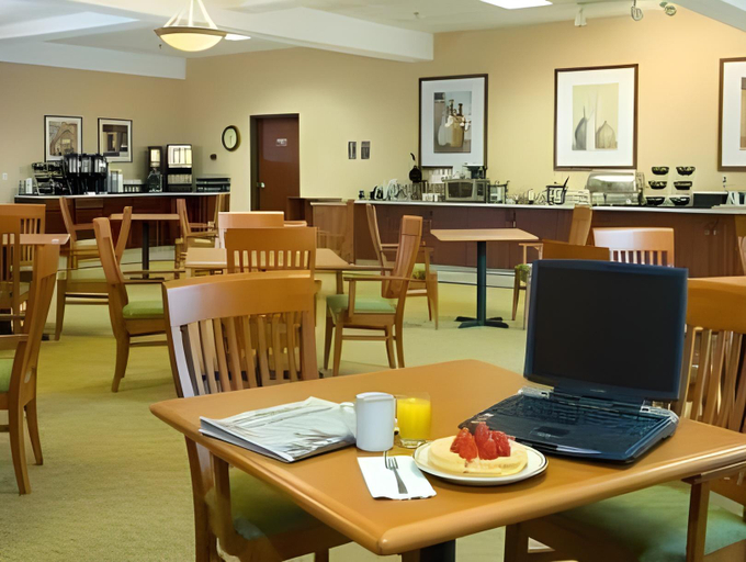 Food & Drinks 5, DoubleTree by Hilton Olympia, Thurston