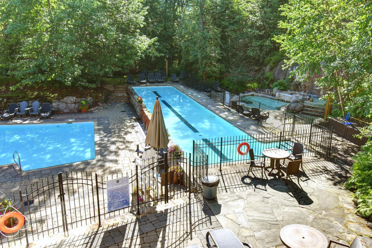 Sport & Beauty 4, Rental condo Tremblant-les-Eaux, Les Laurentides