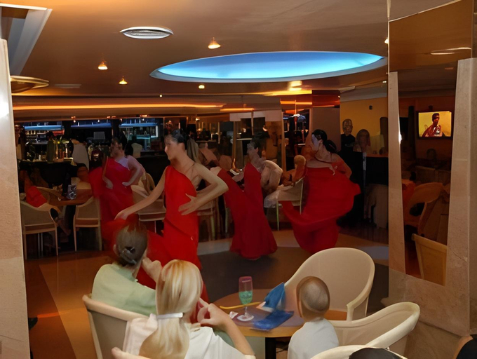 Food & Drinks 4, Pimar Hotel & Spa, Girona