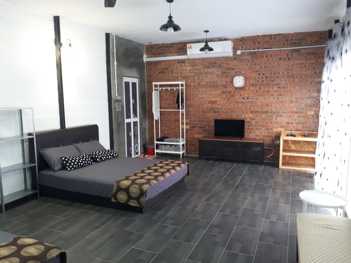 Safar House & Cabin (Muslim), Kuala Kangsar