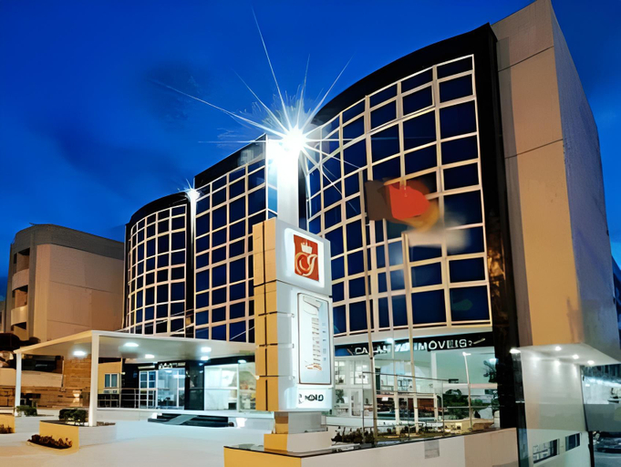 Exterior & Views 2, Nobile Suites Tambau, João Pessoa