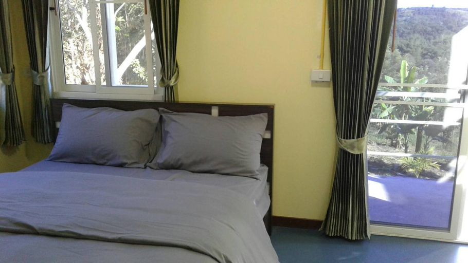 Bedroom 2, KhaoKho Punsukphumok, Khao Kho