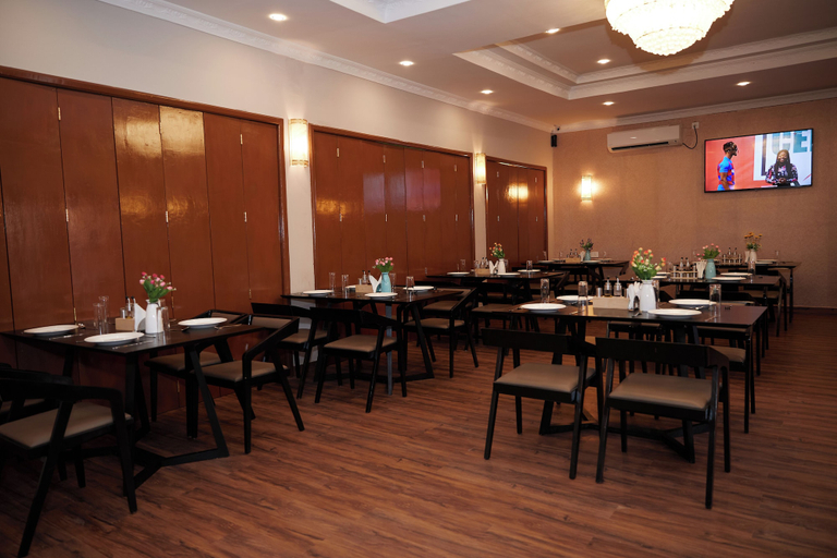 Food & Drinks 5, Hotel King's Palace, Lubumbashi