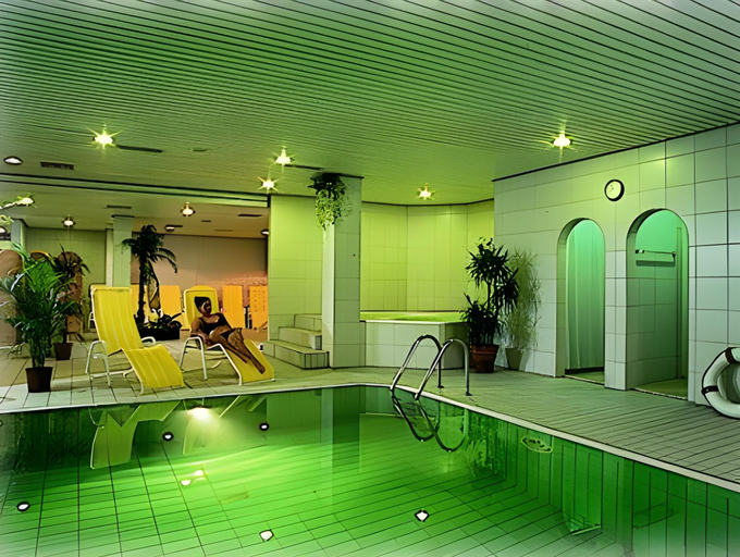 Sport & Beauty 3, Ringhotel Nassau-Oranien, Limburg-Weilburg
