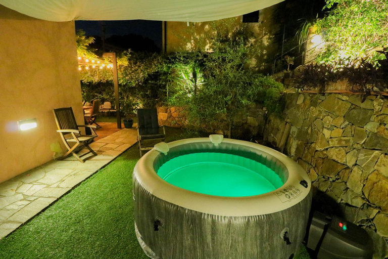Others 2, H11 COUNTRY LUX - Jacuzzi - Sanremo - Garden, Imperia