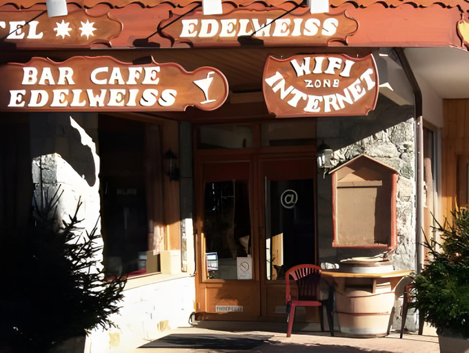 Exterior & Views 2, Hôtel Edelweiss, Savoie