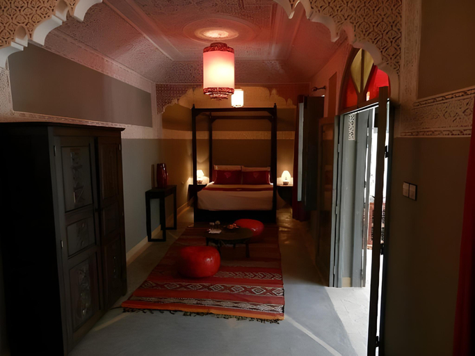 Bedroom 2, Riad Maud, Marrakech