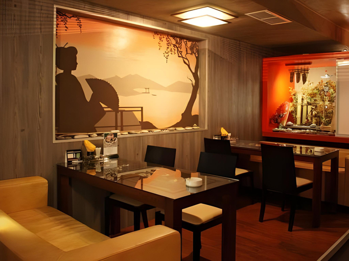 Food & Drinks 3, Hotel Nikol, Nizhniy Novgorod gorsovet
