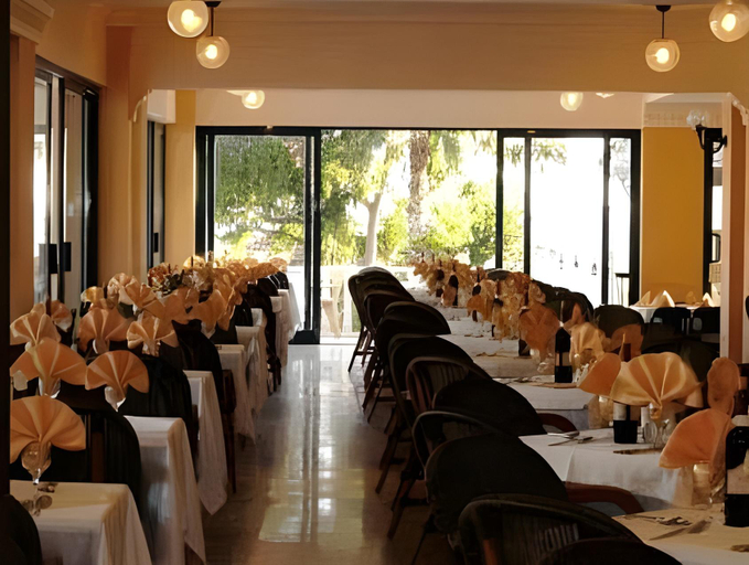 Food & Drinks 5, Justiniano Club Alanya, Alanya