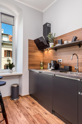 Facilities 5, Porto Marina apartments, Rijeka