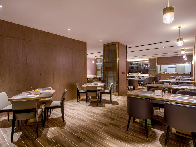 Food & Drinks 3, Echarm Plus Hotel Foshan Wisdom New Town Metro Station, Foshan