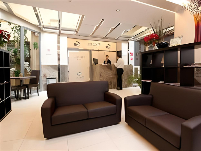 Public Area 2, Hotel Infinity San Pietro, Rome