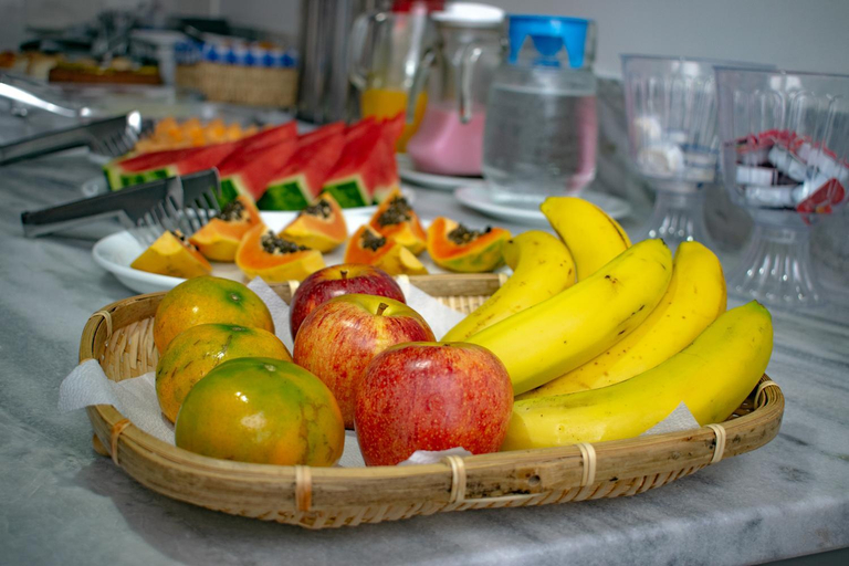 Food & Drinks 4, Hotel Pousada Estacao Do Sol Natal, Natal