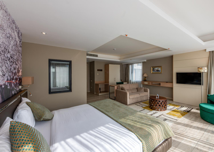 Bedroom 2, Riva's Moda, Kadıköy