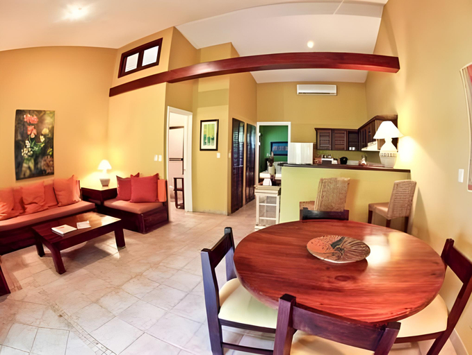 Public Area 4, Bahia del Sol Beach front Boutique Hotel, Santa Cruz