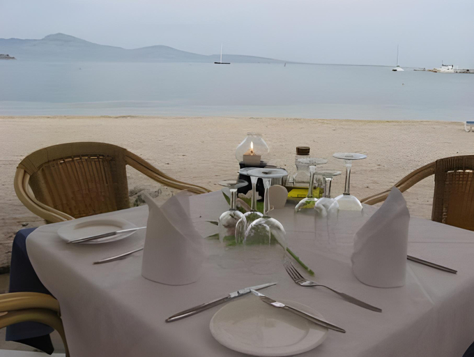Food & Drinks 2, Hoposa Hotel Bahia, Baleares