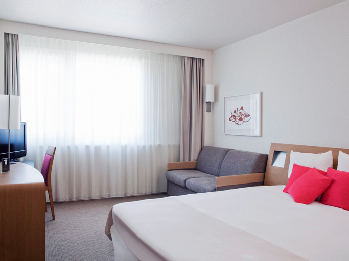 Bedroom 4, Novotel Setubal, Setúbal