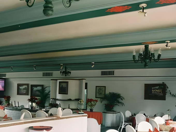 Food & Drinks 5, Gran Hotel Hacienda De La Noria, Aguascalientes