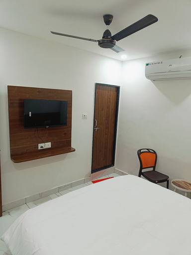 Bedroom 5, Hotel Shree Kedar Palace, Ujjain