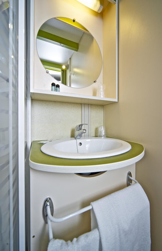 Bathroom 4, Villaggio Turistico Camping Il Fontino, Grosseto
