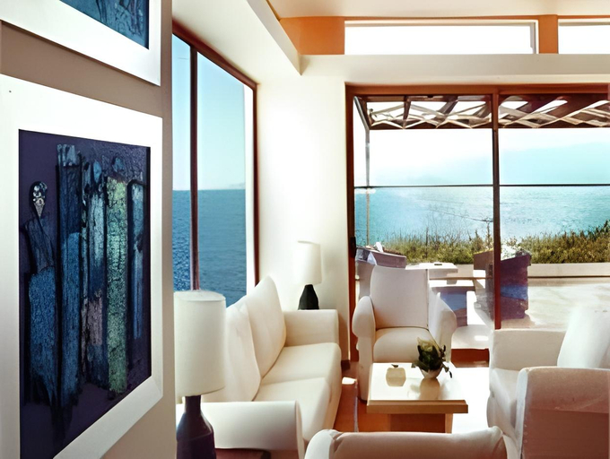 Public Area, Elounda Peninsula Luxury Resort, Crete