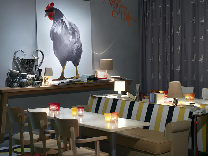 Food & Drinks 3, Mama Shelter Bordeaux, Gironde
