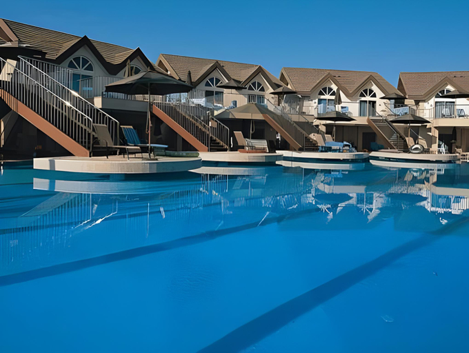 Sport & Beauty 2, Long Beach Resort & Spa Deluxe - Ultra All Inclusive, Alanya