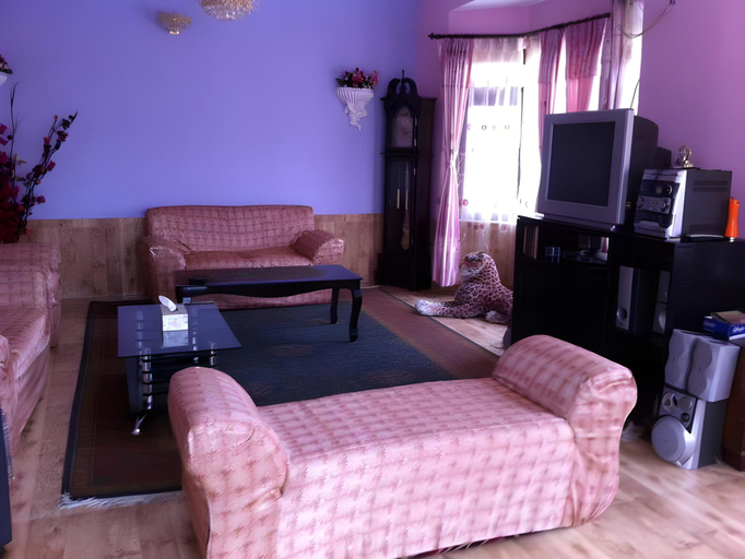 Public Area 2, Dipankara Holiday Home - Boudha, Bagmati